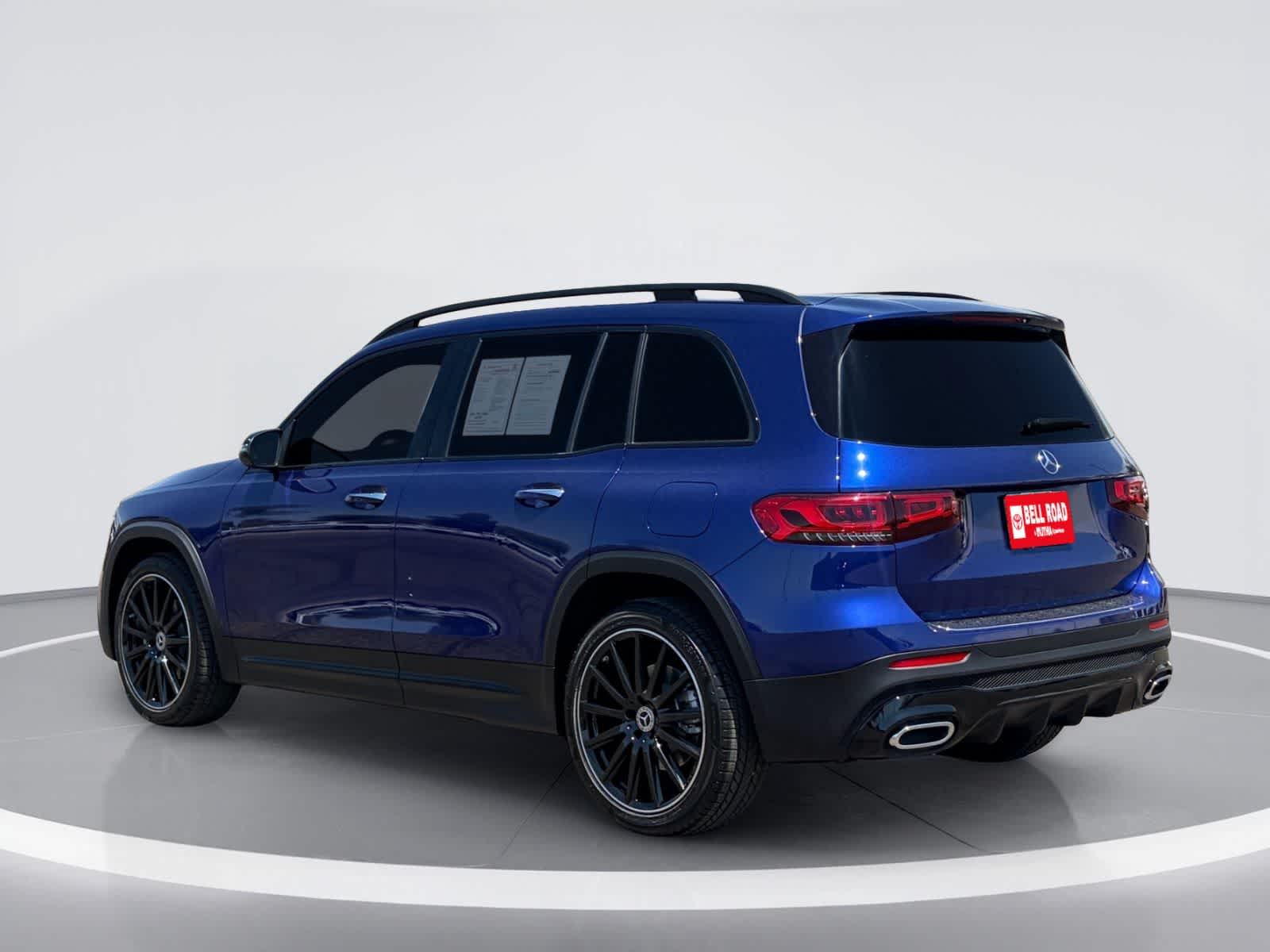 Mercedes-Benz GLB 250 2022 GLB 250