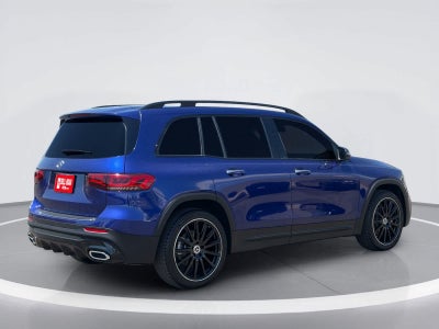 Mercedes-Benz GLB 250 2022 GLB 250