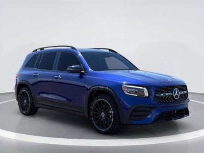 Mercedes-Benz GLB 250 2022 GLB 250