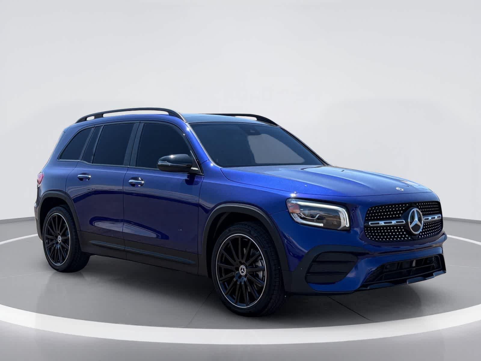 Mercedes-Benz GLB 250 2022 GLB 250