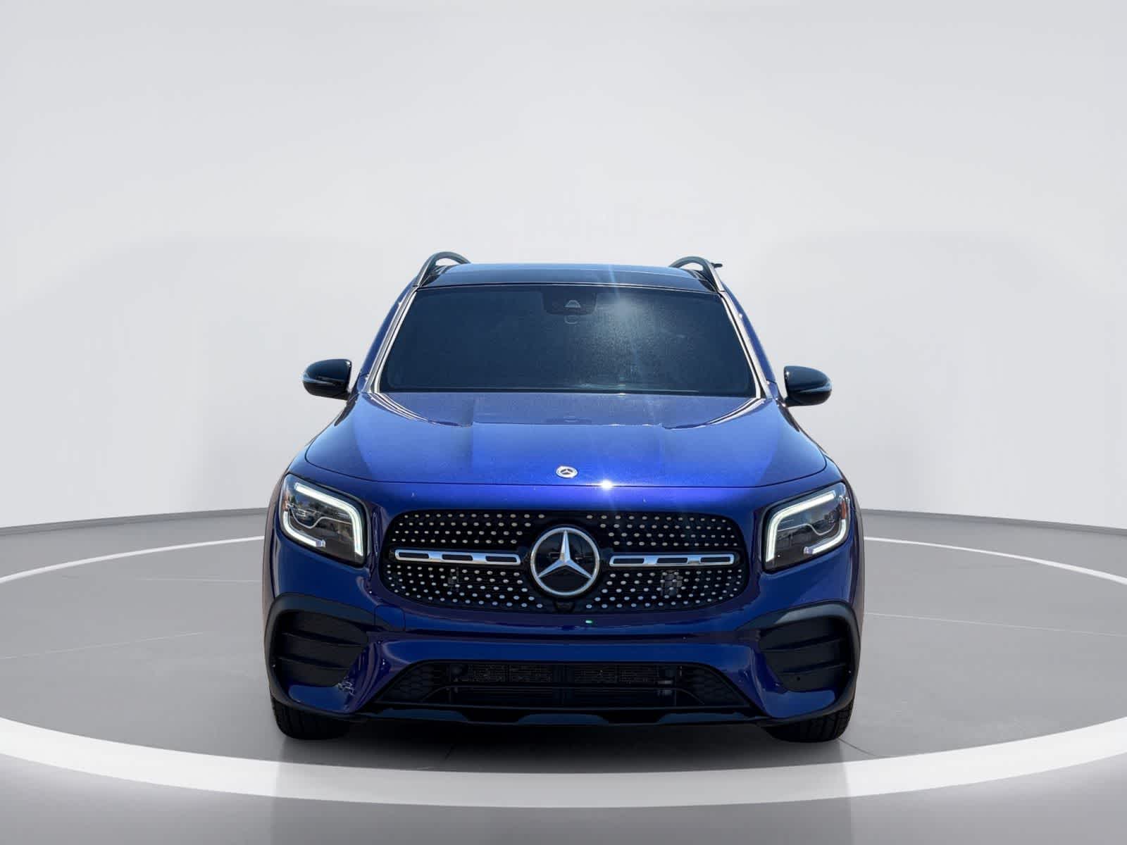 Mercedes-Benz GLB 250 2022 GLB 250