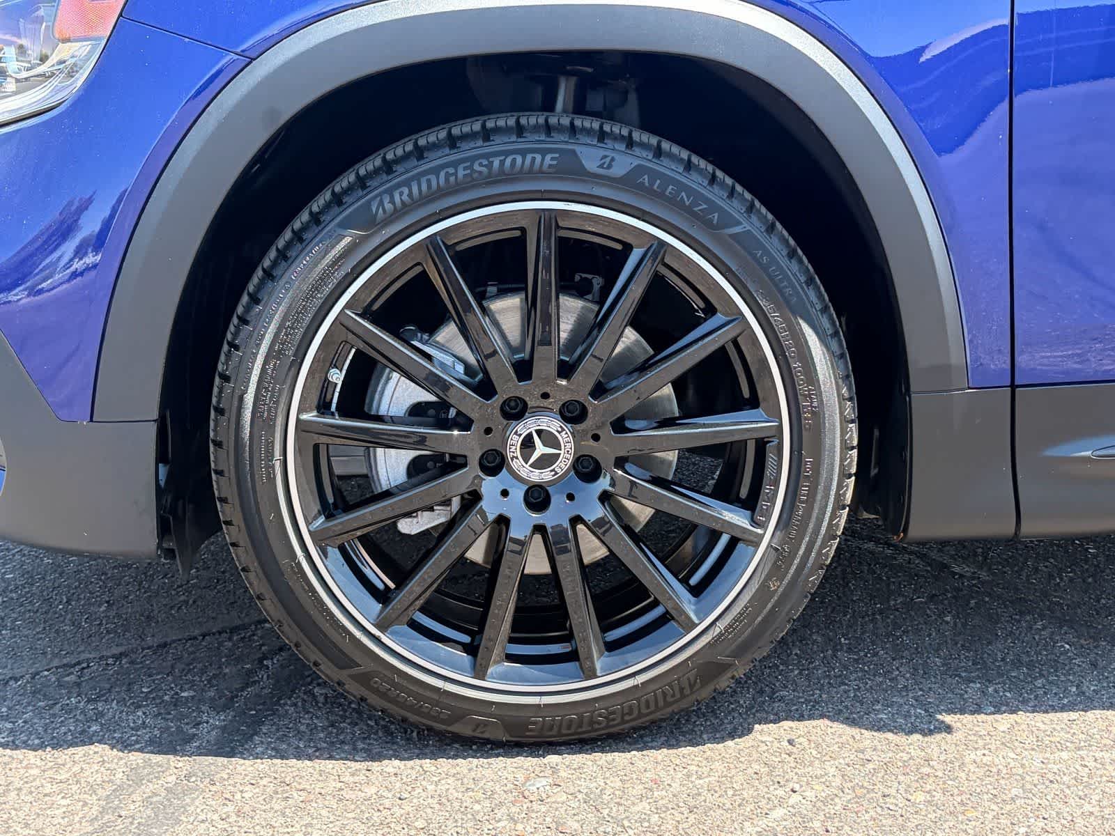 Mercedes-Benz GLB 250 2022 GLB 250