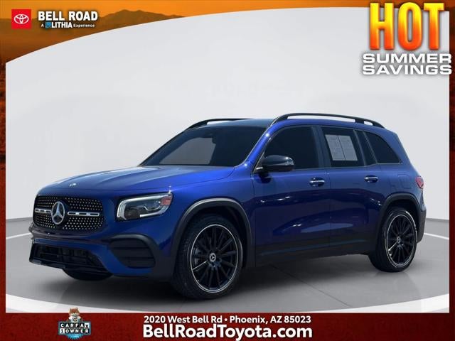 Mercedes-Benz GLB 250 2022 GLB 250