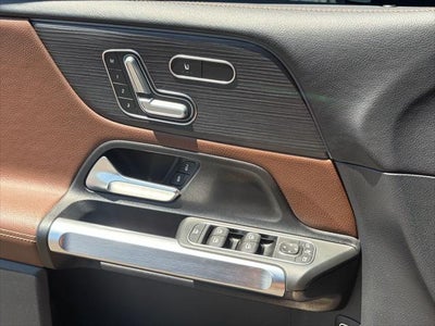 Mercedes-Benz GLB 250 2022 GLB 250