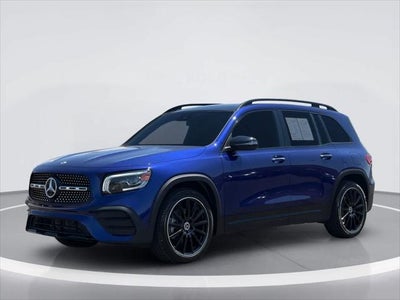 Mercedes-Benz GLB 250 2022 GLB 250