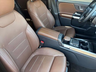 Mercedes-Benz GLB 250 2022 GLB 250