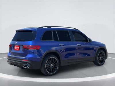 Mercedes-Benz GLB 250 2022 GLB 250