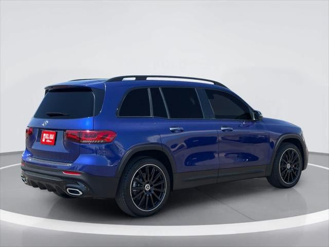 Mercedes-Benz GLB 250 2022 GLB 250