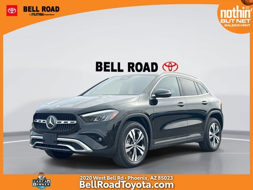 Mercedes-Benz GLA 250 2025 GLA 250