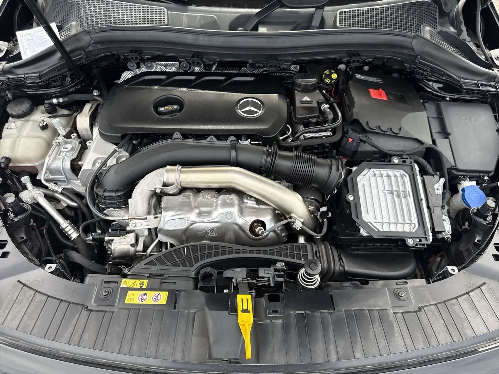 Mercedes-Benz GLA 250 2025 GLA 250