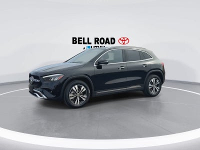 Mercedes-Benz GLA 250 2025 GLA 250