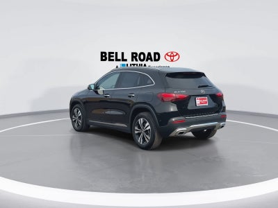 Mercedes-Benz GLA 250 2025 GLA 250