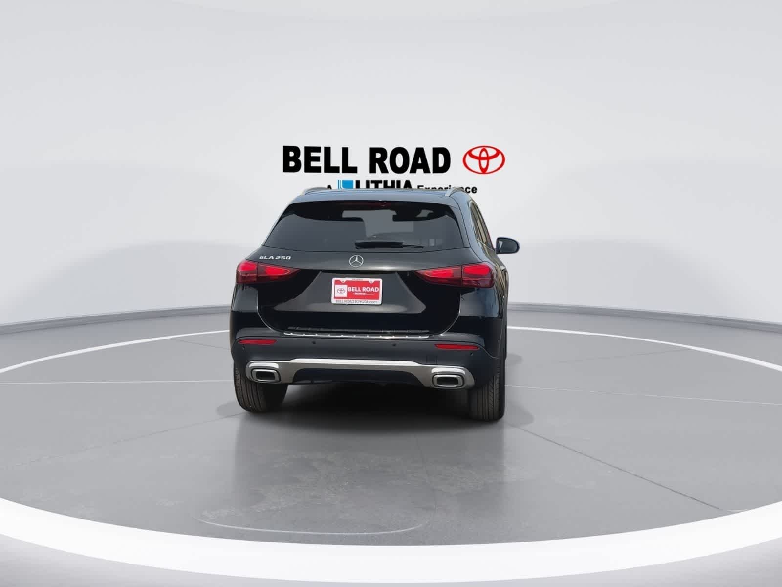 Mercedes-Benz GLA 250 2025 GLA 250