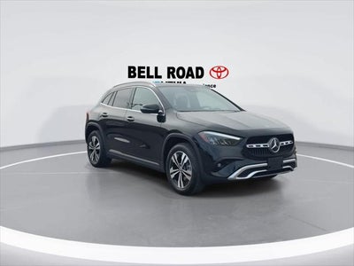 Mercedes-Benz GLA 250 2025 GLA 250