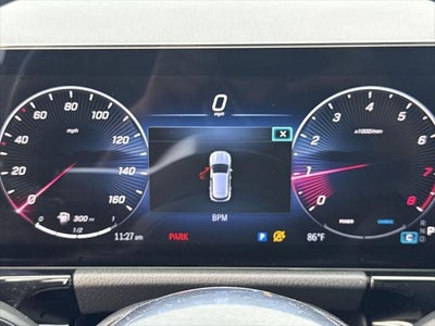 Mercedes-Benz GLA 250 2025 GLA 250