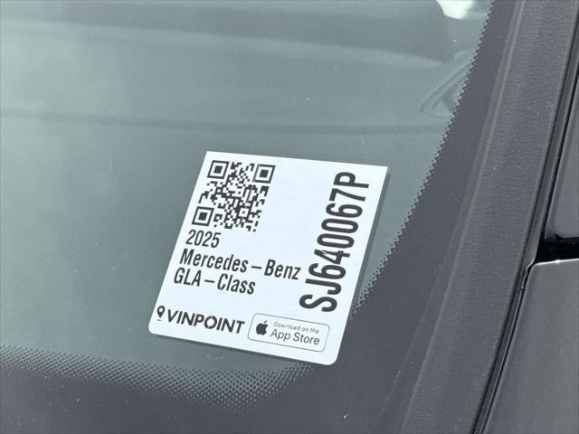 Mercedes-Benz GLA 250 2025 GLA 250