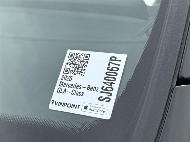 Mercedes-Benz GLA 250 2025 GLA 250