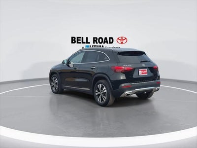 Mercedes-Benz GLA 250 2025 GLA 250