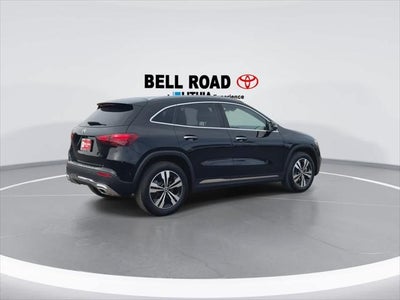 Mercedes-Benz GLA 250 2025 GLA 250