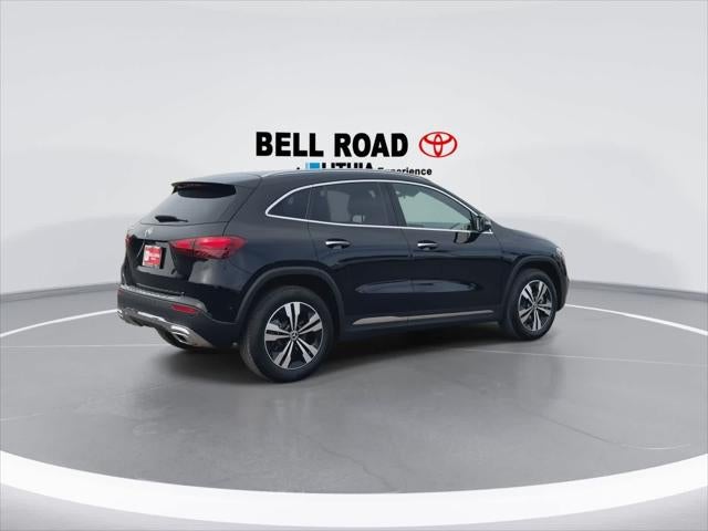 Mercedes-Benz GLA 250 2025 GLA 250