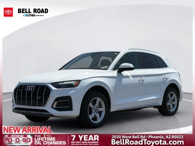 Audi Q5 Premium 2021