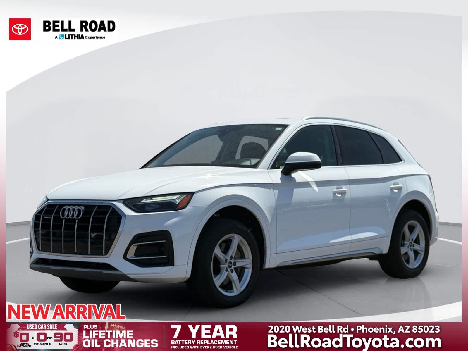 Audi Q5 Premium 2021