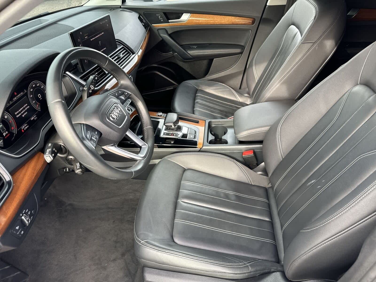 Audi Q5 S line Premium Plus 2023