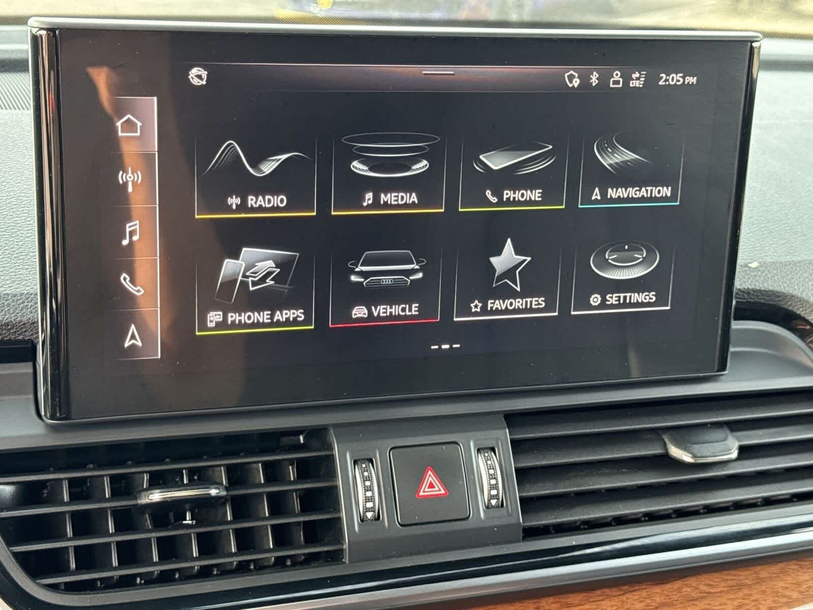 Audi Q5 S line Premium Plus 2023