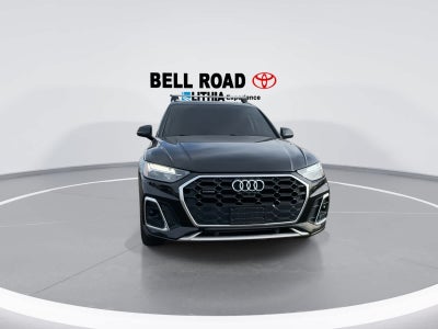 Audi Q5 S line Premium Plus 2023