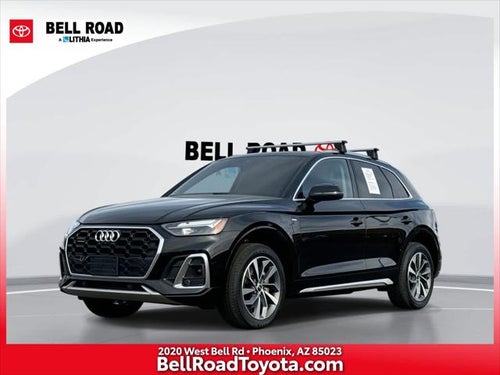 Audi Q5 S line Premium Plus 2023