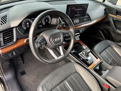 Audi Q5 S line Premium Plus 2023