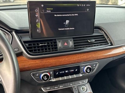 Audi Q5 S line Premium Plus 2023