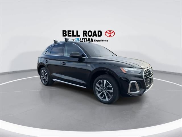 Audi Q5 S line Premium Plus 2023