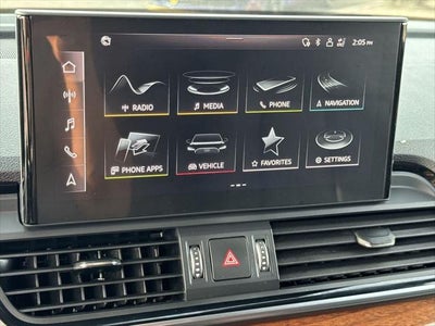 Audi Q5 S line Premium Plus 2023