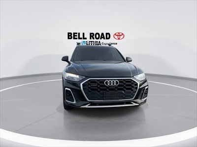 Audi Q5 S line Premium Plus 2023