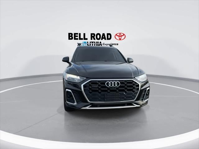 Audi Q5 S line Premium Plus 2023
