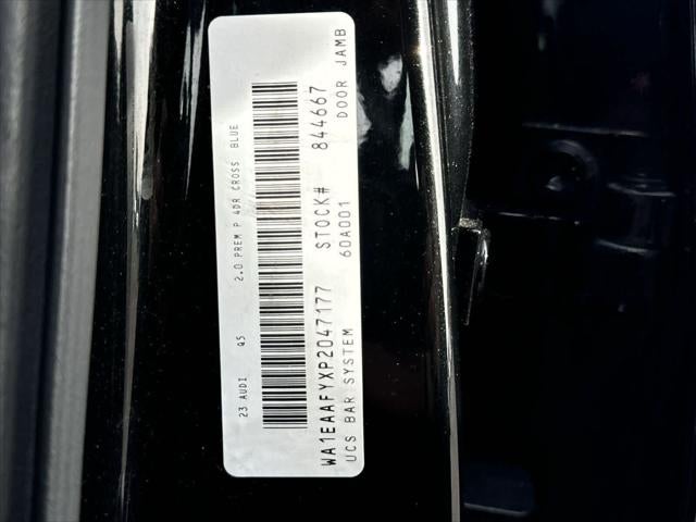 Audi Q5 S line Premium Plus 2023