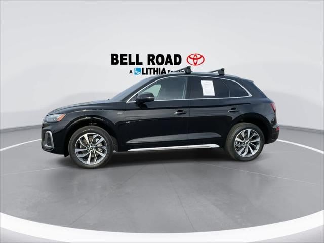 Audi Q5 S line Premium Plus 2023