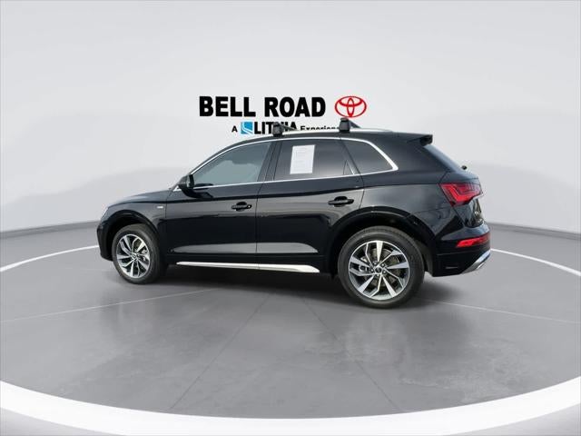 Audi Q5 S line Premium Plus 2023