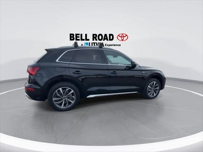 Audi Q5 S line Premium Plus 2023