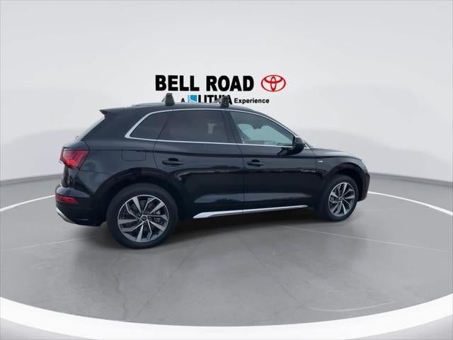 Audi Q5 S line Premium Plus 2023
