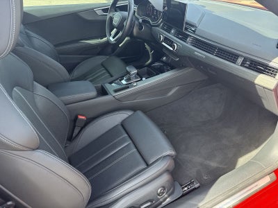 Audi A5 Coupé S line Premium Plus 2024