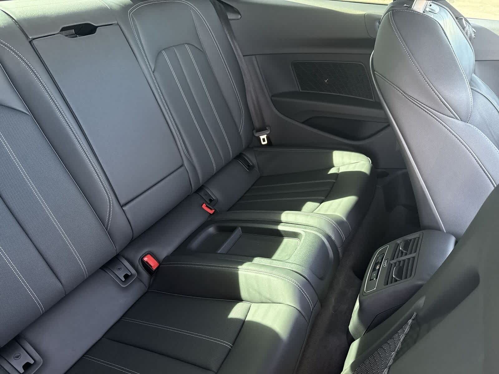 Audi A5 Coupé S line Premium Plus 2024