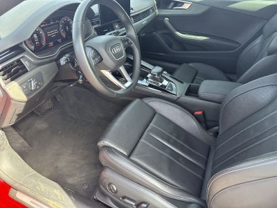 Audi A5 Coupé S line Premium Plus 2024