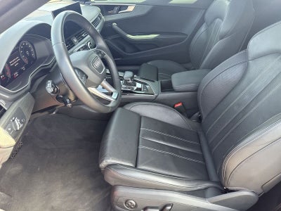 Audi A5 Coupé S line Premium Plus 2024