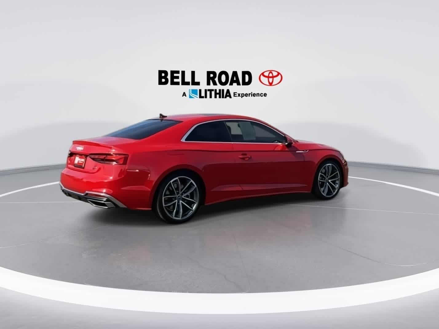 Audi A5 Coupé S line Premium Plus 2024