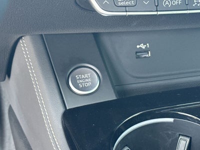 Audi A5 Coupé S line Premium Plus 2024