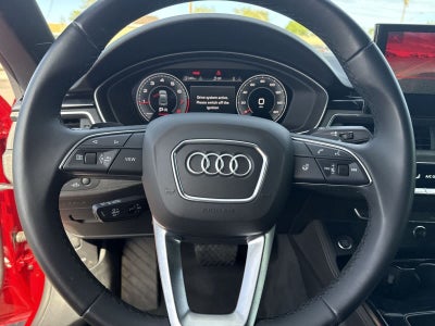 Audi A5 Coupé S line Premium Plus 2024