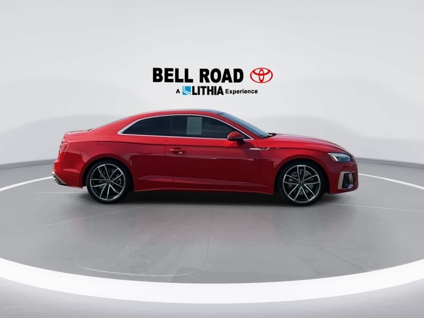 Audi A5 Coupé S line Premium Plus 2024