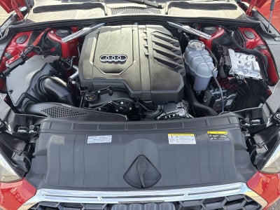 Audi A5 Coupé S line Premium Plus 2024